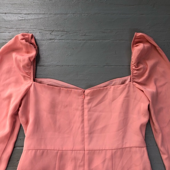 Superdown Blush Ruffle Mini Dress - Picture 11 of 13